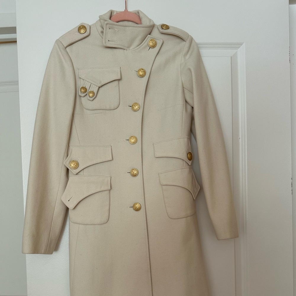 Remy Hall coat